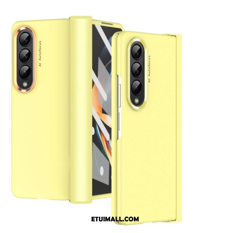 Futerały do Samsung Galaxy Z Fold 4 Kolor Gładki