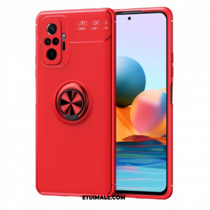 Futerały do Xiaomi Redmi Note 10 Pro Pierścień Obrotowy