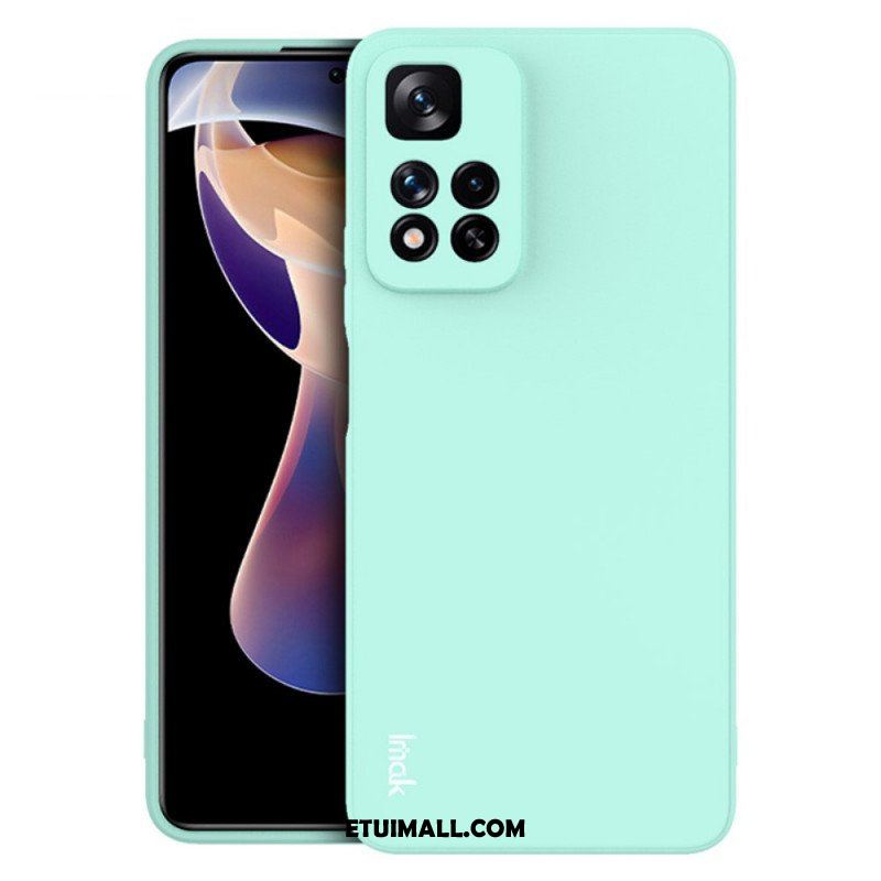 Futerały do Xiaomi Redmi Note 11 Pro Plus 5G Seria Imak Uc-4