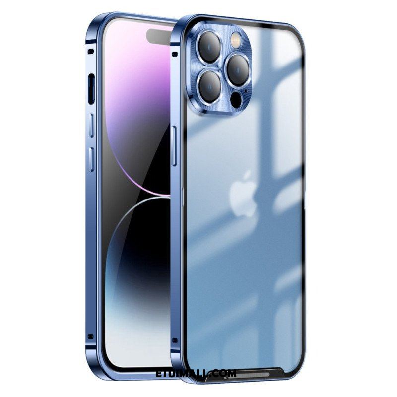 Futerały do iPhone 14 Pro Etui Ochronne Optymalna Ochrona