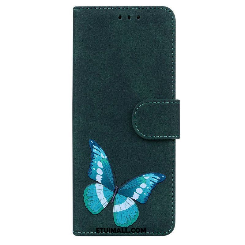 Obudowa Etui Na Telefon do Samsung Galaxy M53 5G Motyl