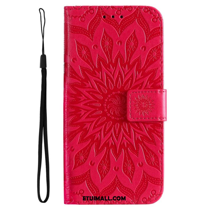 Obudowa Xiaomi 14 Ultra Etui Na Telefon Mandala Z Paskiem