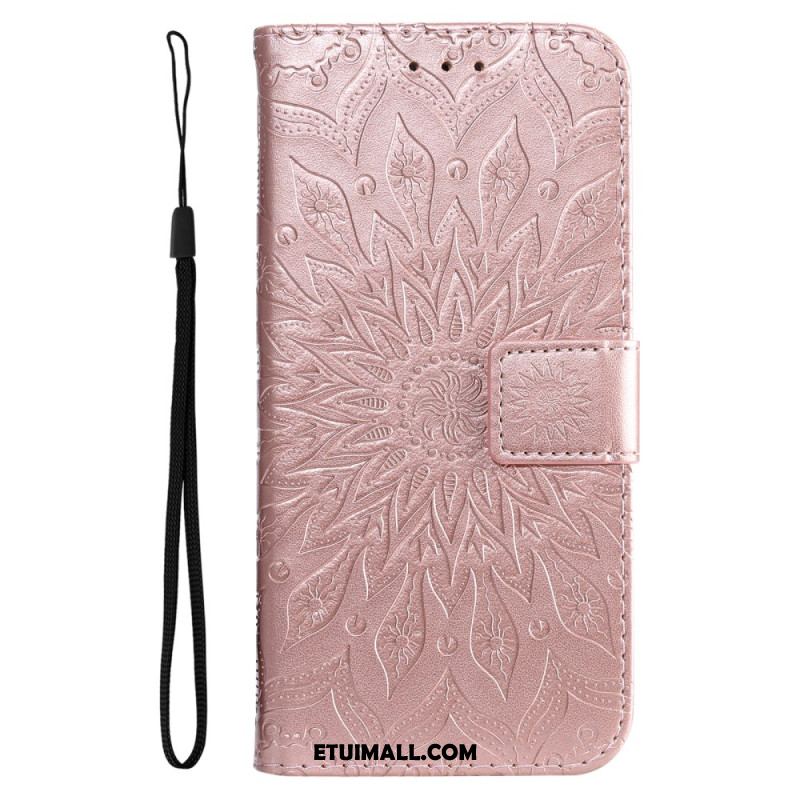 Obudowa Xiaomi 14 Ultra Etui Na Telefon Mandala Z Paskiem