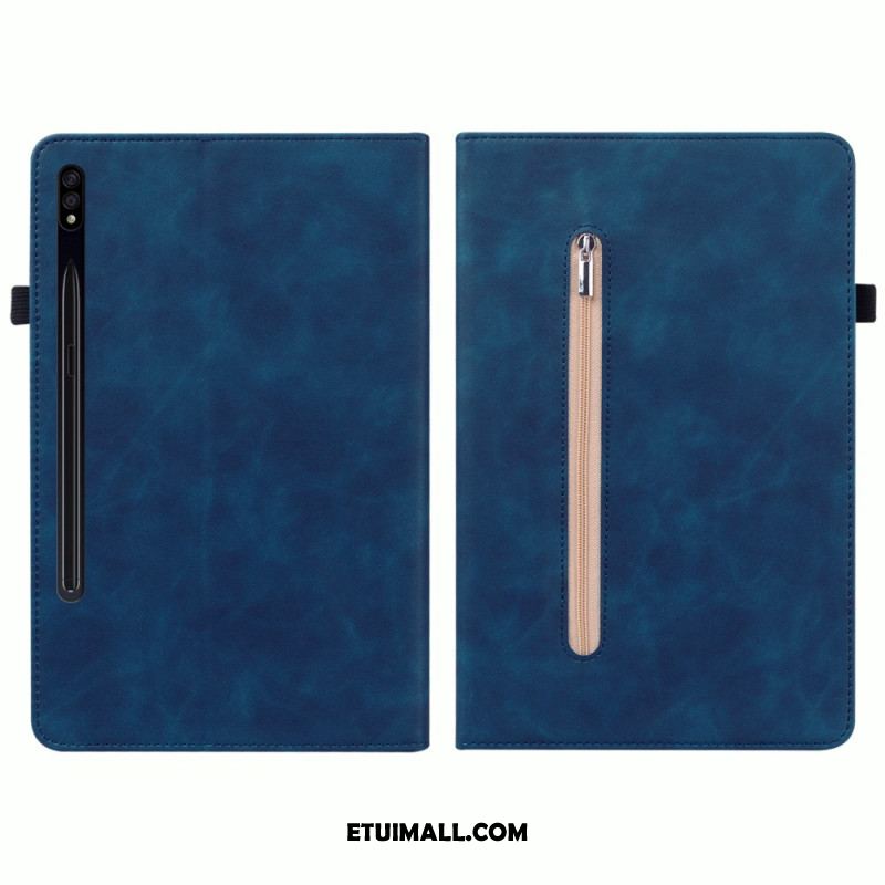 Case Samsung Galaxy Tab S9 Plus Etui Na Telefon Torba Zapinana Na Zamek