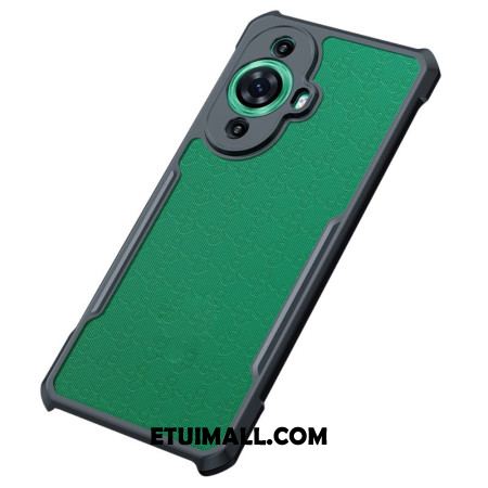 Etui Do Huawei Nova 11 Pro Tekstura Laserowa Xundd