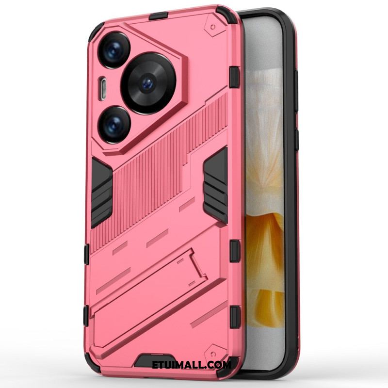 Etui Do Huawei Pura 70 Pro Zdejmowane Wsparcie Pionowe I Poziome