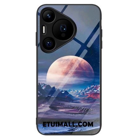 Etui Do Huawei Pura 70 Szkło Hartowane White Planet