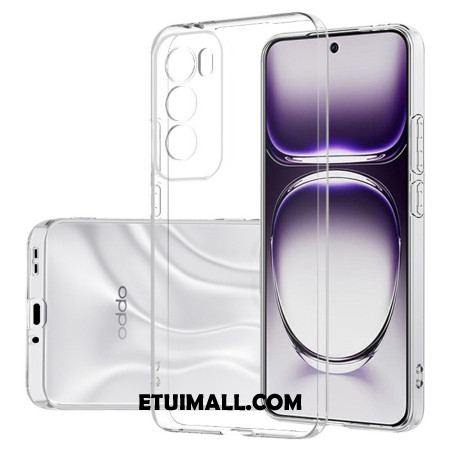 Etui Do Oppo Reno 12 Pro 5g Ultracienki Przezroczysty