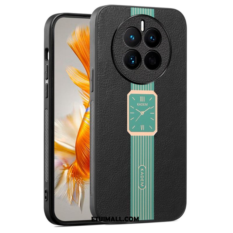 Etui Do Realme 12 Pro / 12 Pro Plus Zegarek Kadem