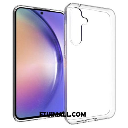 Etui Do Samsung Galaxy A55 5g Przezroczysty Brillane