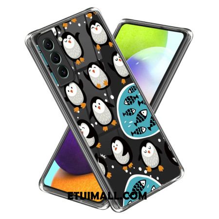 Etui Do Samsung Galaxy S24 Plus 5g Pingwiny