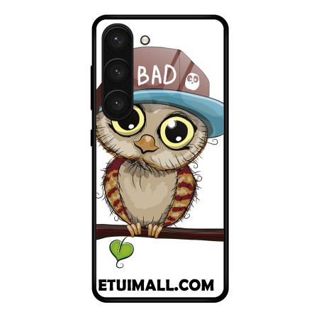 Etui Do Samsung Galaxy S24 Plus 5g Szkło Hartowane Bad Hibou