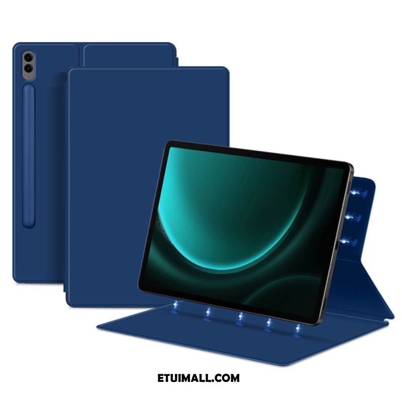 Etui Do Samsung Galaxy Tab S9 Fe Plus Bardzo Dobrze