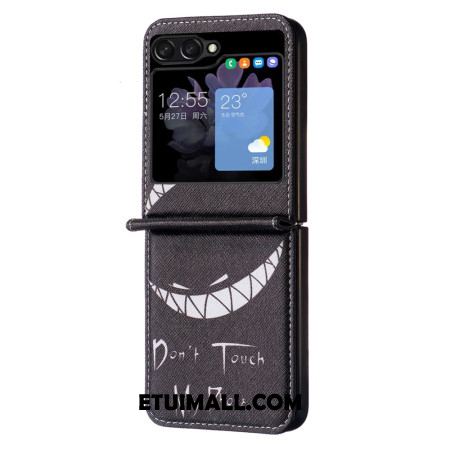 Etui Do Samsung Galaxy Z Flip 5 Zły Telefon