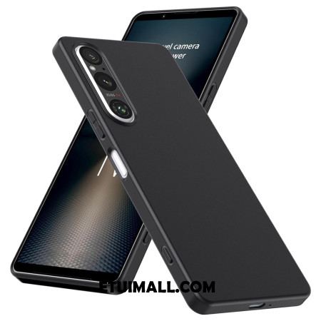 Etui Do Sony Xperia 1 Vi Cienki Matowy Tył