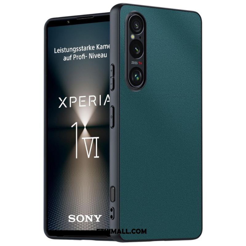 Etui Do Sony Xperia 1 Vi Ultracienki