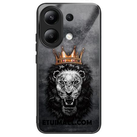 Etui Do Xiaomi Redmi Note 13 4g Szkło Hartowane Z Koroną Lwa