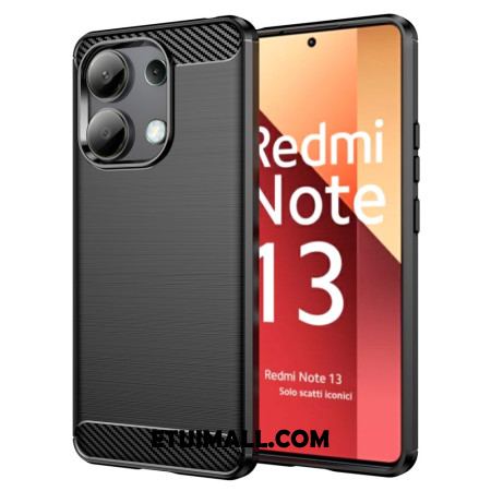 Etui Do Xiaomi Redmi Note 13 4g Włókno Węglowe