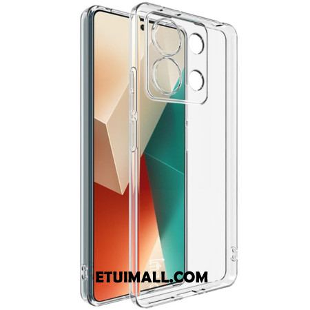 Etui Do Xiaomi Redmi Note 13 5g Przezroczysty Imak