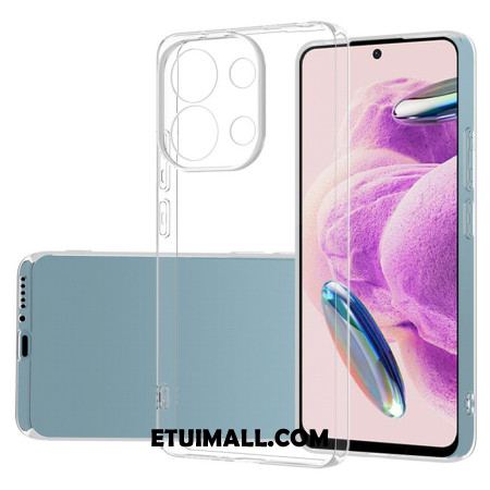 Etui Do Xiaomi Redmi Note 13 Pro 4g Przezroczysty