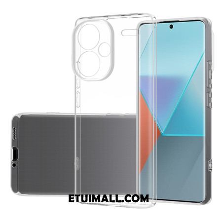 Etui Do Xiaomi Redmi Note 13 Pro Plus 5g Przezroczysty