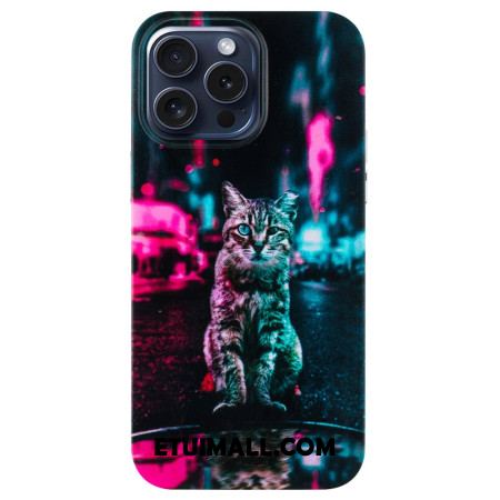 Etui Do iPhone 16 Pro Kot W Mieście