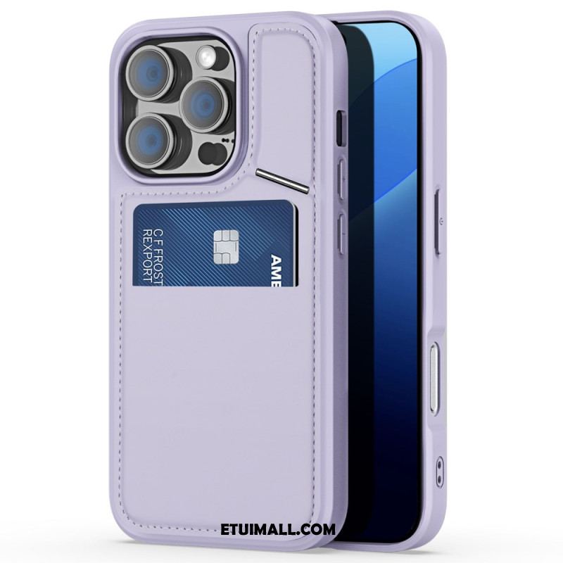 Etui Do iPhone 16 Pro Seria Rafi Ii Dux Ducis