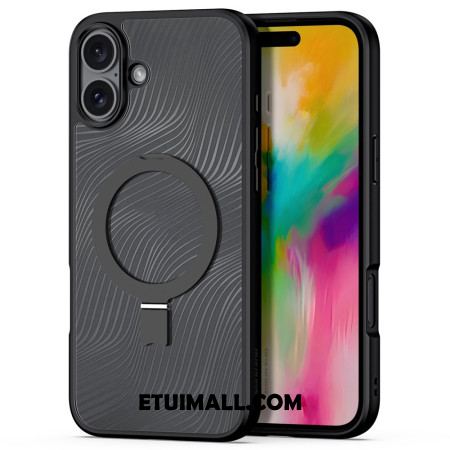 Etui Do iPhone 16 Uchwyt Magnetyczny Serii Aimo Dux Ducis