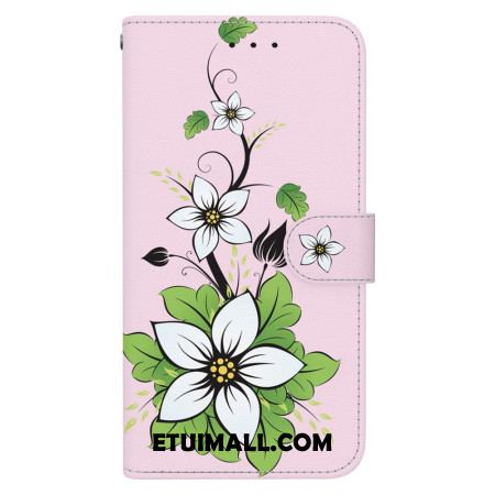 Etui Folio Do Google Pixel 8a Lilia W Pasku