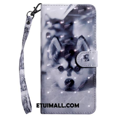 Etui Folio Do Google Pixel 9 Husky Z Paskiem