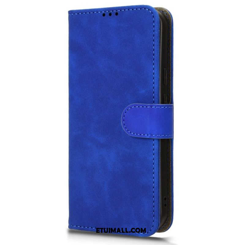 Etui Folio Do Google Pixel 9 Pro Efekt Zamszu