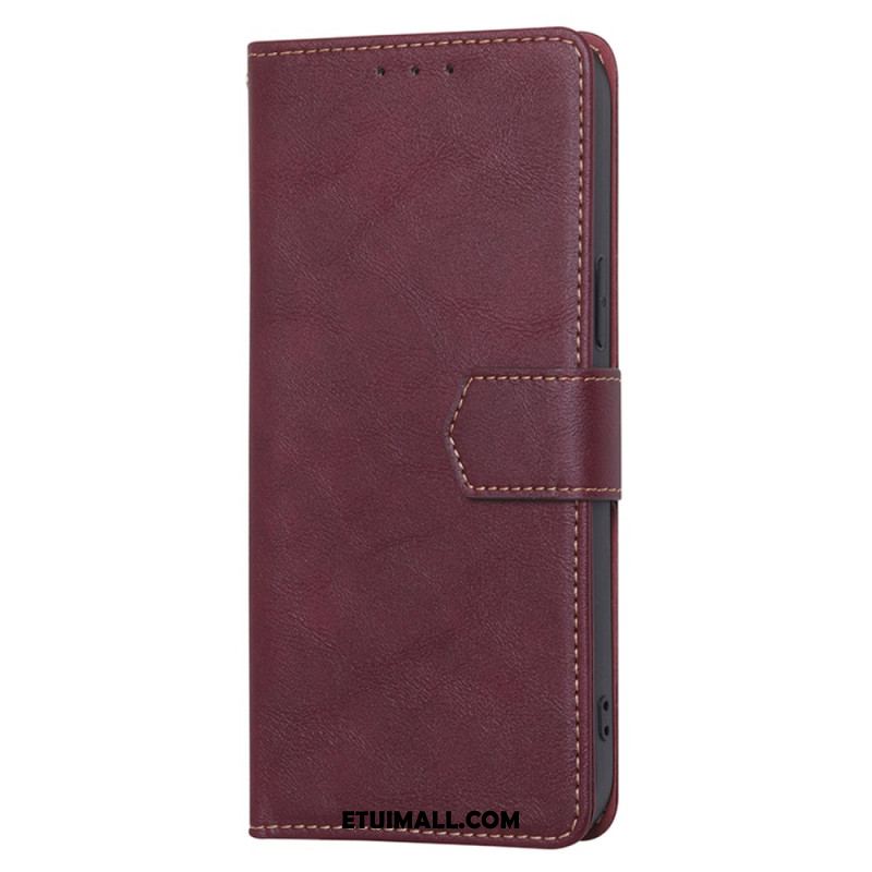 Etui Folio Do Huawei Nova 12i Vintage Premium