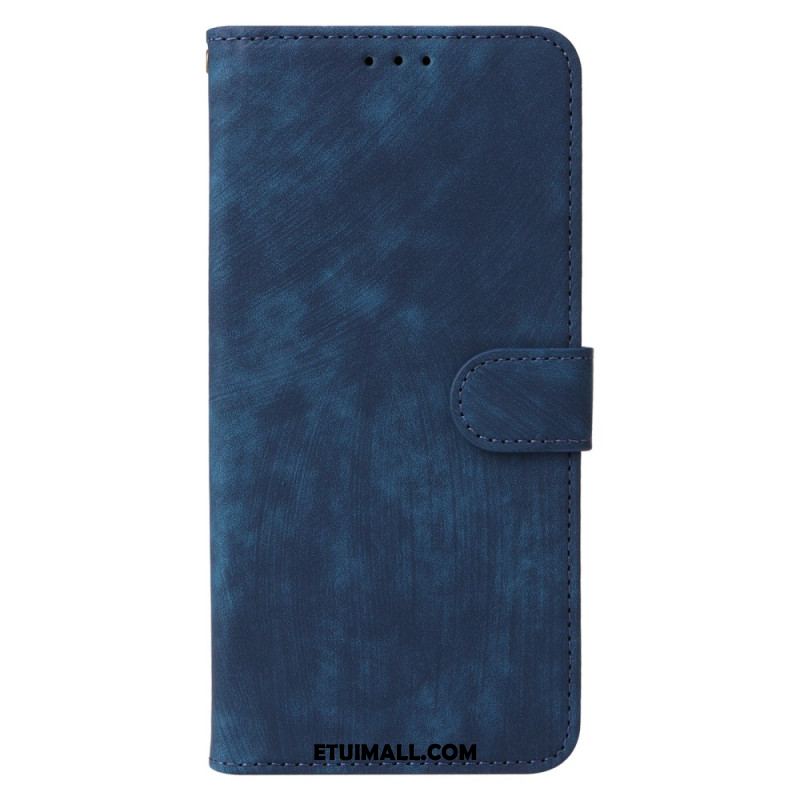 Etui Folio Do Oppo Reno 11 Pro 5g Blokowanie Rfid W Stylu Zamszu