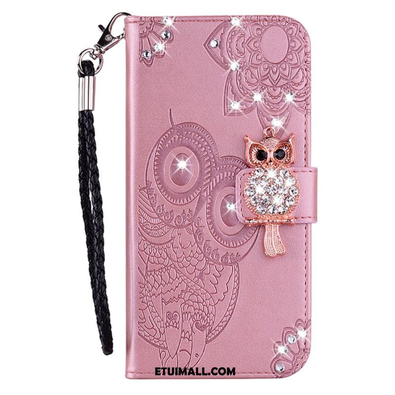 Etui Folio Do Samsung Galaxy A15 Mandala I Amulet Sowy