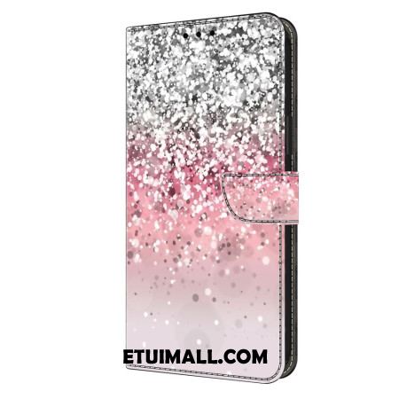 Etui Folio Do Samsung Galaxy A15 Wzór Gradientu