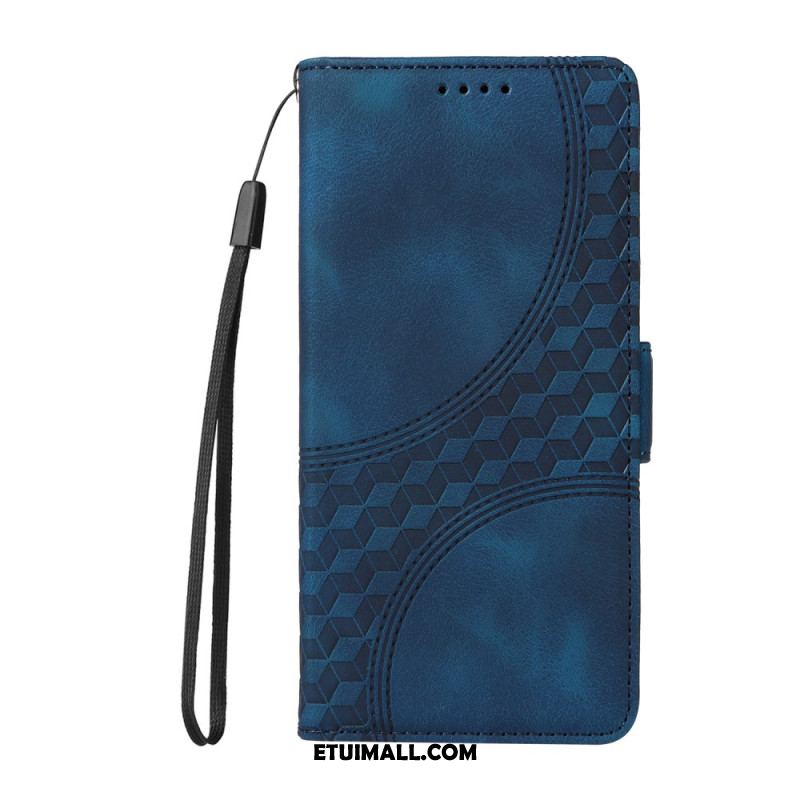 Etui Folio Do Samsung Galaxy A16 5g Gwiaździsty Projekt