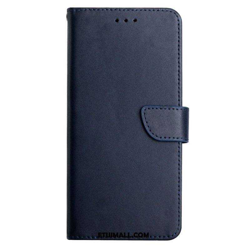 Etui Folio Do Samsung Galaxy A16 5g Skóra Nappa