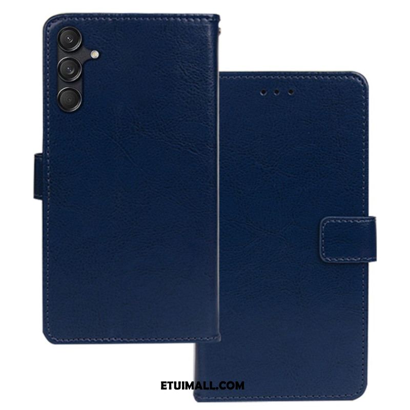 Etui Folio Do Samsung Galaxy M55 5g Idewei