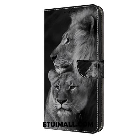 Etui Folio Do Samsung Galaxy S24 Plus 5g Lwy W Parze