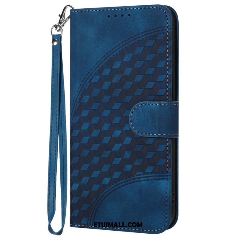 Etui Folio Do Samsung Galaxy S24 Ultra 5g Wzór Głowy Słonia