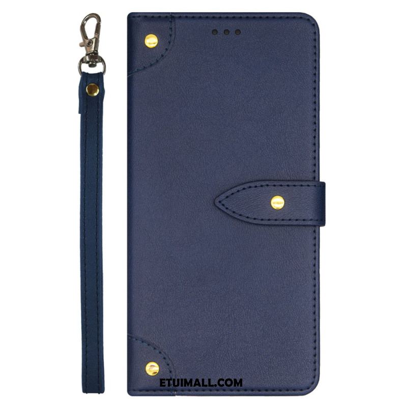 Etui Folio Do Xiaomi Redmi Note 13 4g Nity Dekoracyjne Idewei