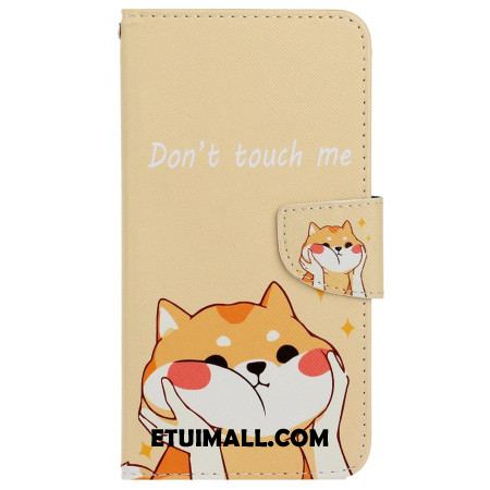 Etui Folio Do Xiaomi Redmi Note 13 4g Wzór Paska Akita