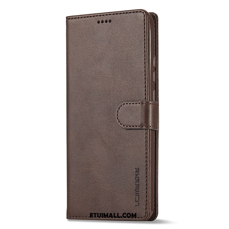 Etui Folio Do Xiaomi Redmi Note 13 Pro 4g Lc.imeeke