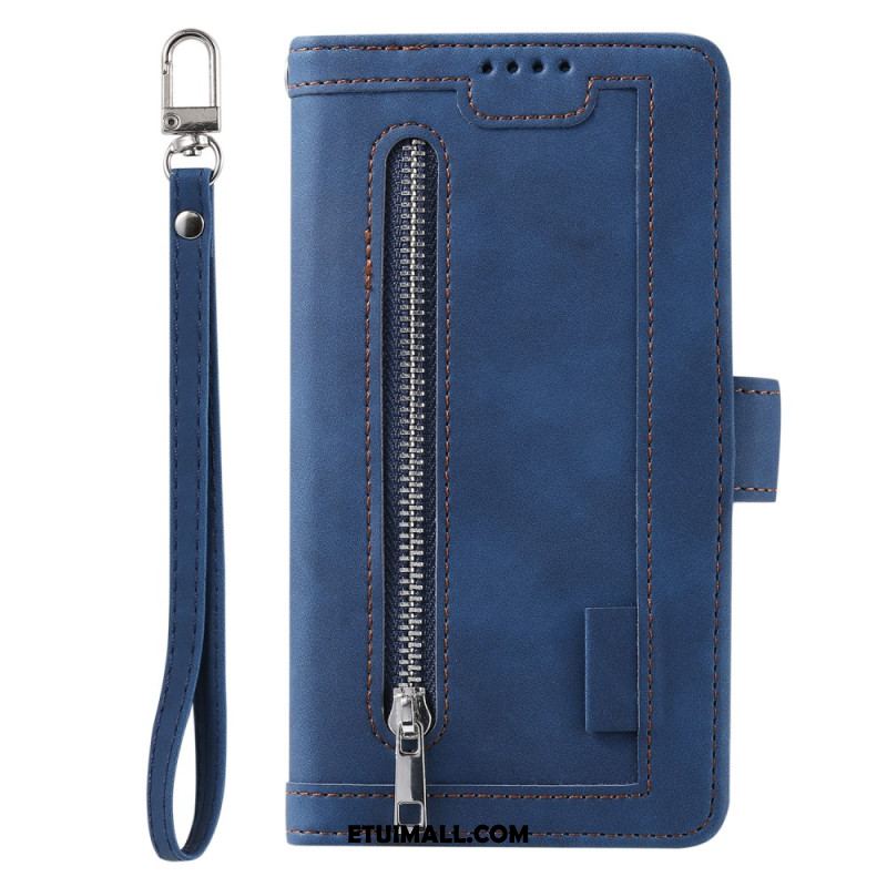 Etui Folio Do Xiaomi Redmi Note 13 Pro 4g Portfel 9 Etui Na Karty