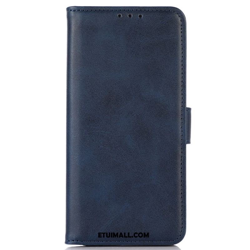 Etui Folio Do Xiaomi Redmi Note 13 Pro 4g Styl Skórzany