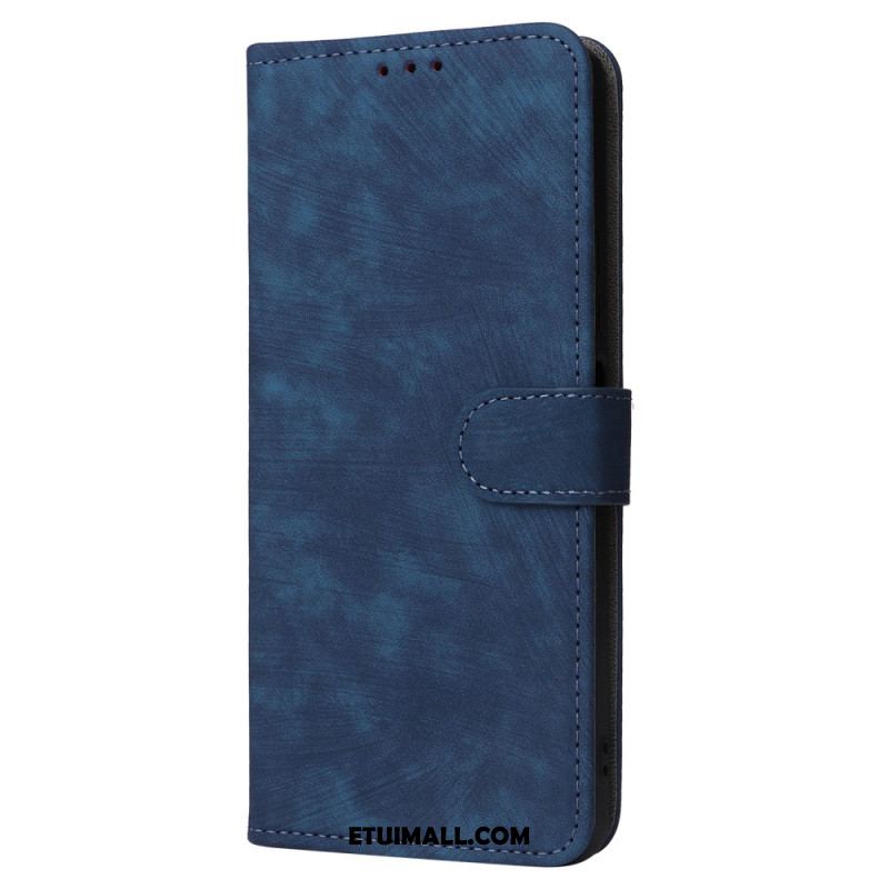 Etui Folio Do Xiaomi Redmi Note 13 Pro 5g Blokada Rfid I Smycz