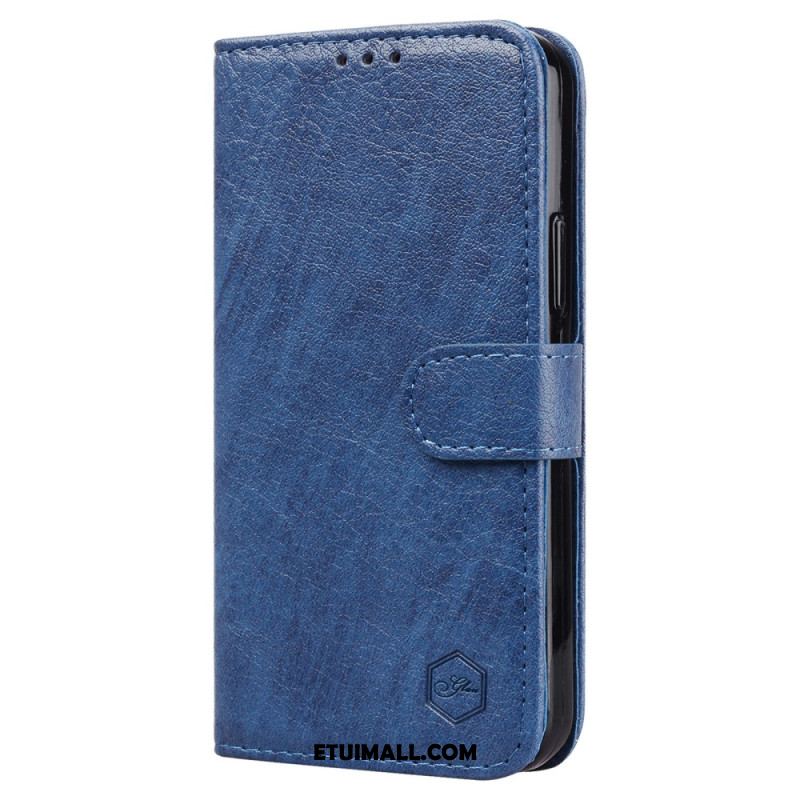 Etui Folio Google Pixel 8 Pro Styl Retro Etui Ochronne