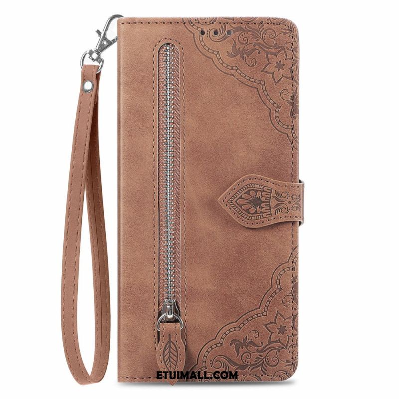 Etui Folio Google Pixel 9 Pro Xl Koronkowy Portfel Etui Ochronne