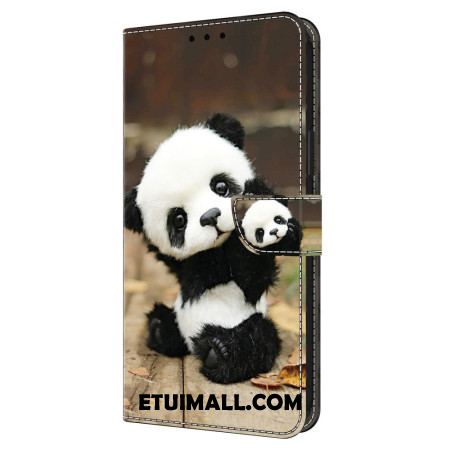 Etui Folio Google Pixel 9 Pro Xl Panda