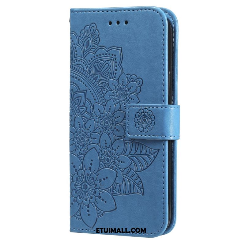 Etui Folio Oneplus 12r Mandala Z Paskiem